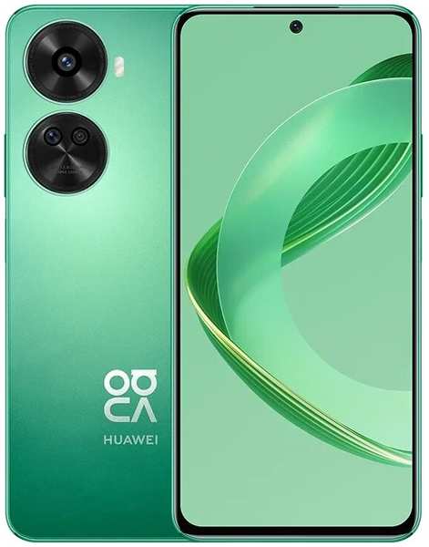 Телефон Huawei Nova 12 SE 8/256Gb Green (BNE-LX1) 971000023015698