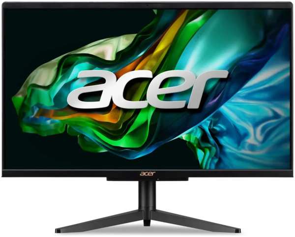 Моноблок Acer Aspire C22-1610 i3 N305 (1.8) 8Gb SSD256Gb UHDG CR Eshell черный (DQ.BL9CD.001) 971000023055698