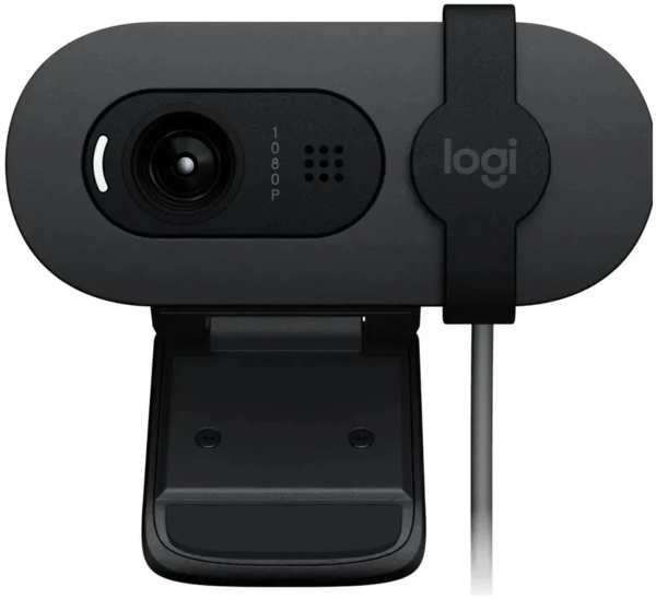 Веб-камера Logitech BRIO 95 (960-001583)
