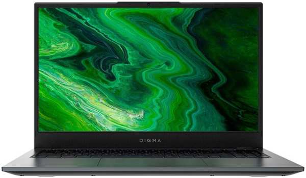 Ноутбук Digma Pro Fortis M Core i3 1215U 16Gb SSD512Gb Win 11 Pro grey (DN17P3-ADXW04) 971000023717698