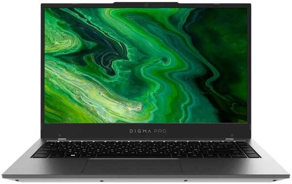 Ноутбук Digma Pro Fortis Core i3 1005G1 8Gb SSD512Gb Win 11 Pro (DN14P3-8DXW01)