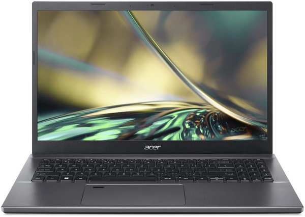 Ноутбук Acer Aspire 5 A515-57-51NV1 Core i5 12450H 16Gb SSD512Gb Intel UHD Graphics noOS metall (NX.KN4EX.010)