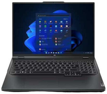 Ноутбук Lenovo Legion Pro 5 16IRX8 noOS grey (82WK003VRK) 971000024178698