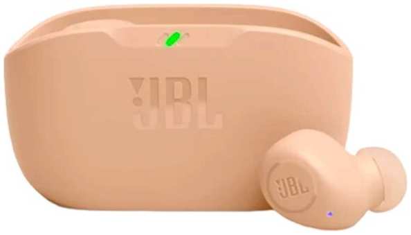 Наушники JBL WAVE BUDS beige 971000024857698