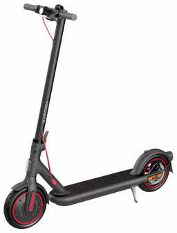 Электросамокат Xiaomi Electric Scooter 4 Pro (2nd Gen) (BHR8067GL) 971000025322698