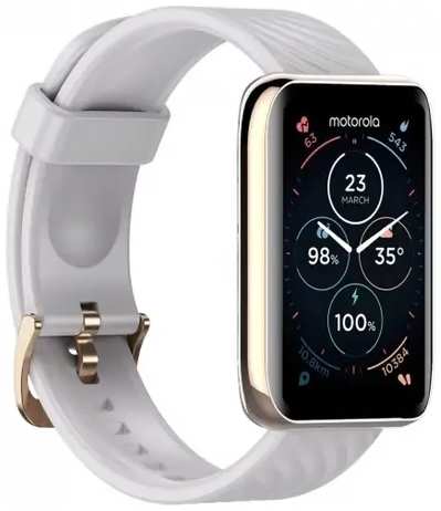 Умные часы Motorola Watch 40 Rose Gold 971000025373698