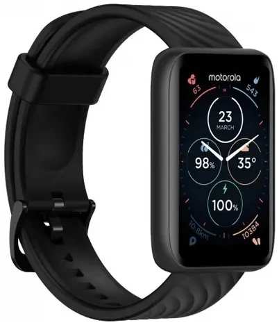 Умные часы Motorola Watch 40 Black 971000025379698