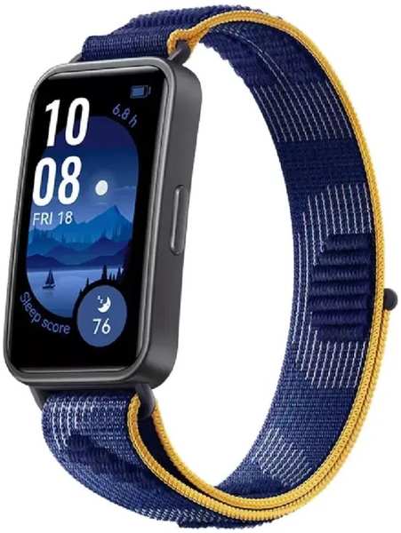 Фитнес-браслет Huawei Band 9 blue (KIM-B19) 971000025682698