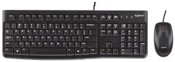 Комплект мыши и клавиатуры Logitech MK121P (920-010963)