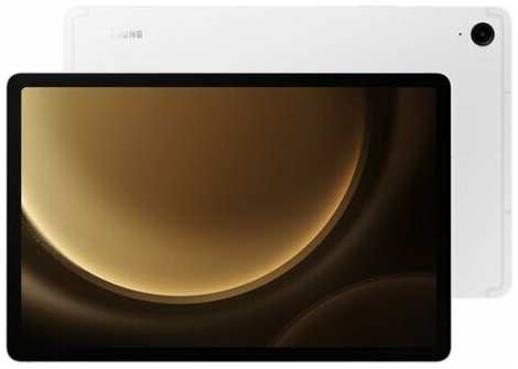 Планшет Samsung Galaxy Tab S9 FE 5G 10.9 8/256GB SILVER (SM-X516BZSECAU) 971000026930698
