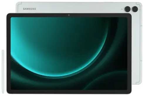 Планшет Samsung Galaxy Tab S9 FE+ 12.4 8/ 128GB GREEN (SM-X610NLGACAU) 971000026958698