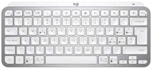 Клавиатура Logitech MX Keys Mini (920-010499)
