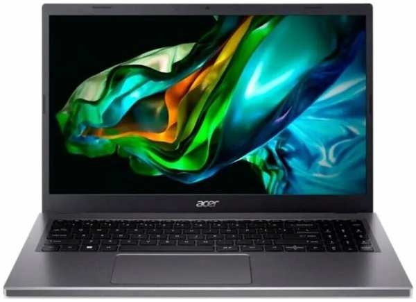 Ноутбук Acer Aspire A515-58P-368Y noOS gray (NX.KHJER.002) 971000028266698