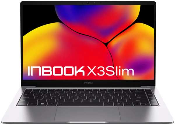 Ноутбук Infinix Inbook X3_XL422 14 Core i3/8192Mb/256SSDGb/DOS Grey (71008301829) 971000028320698