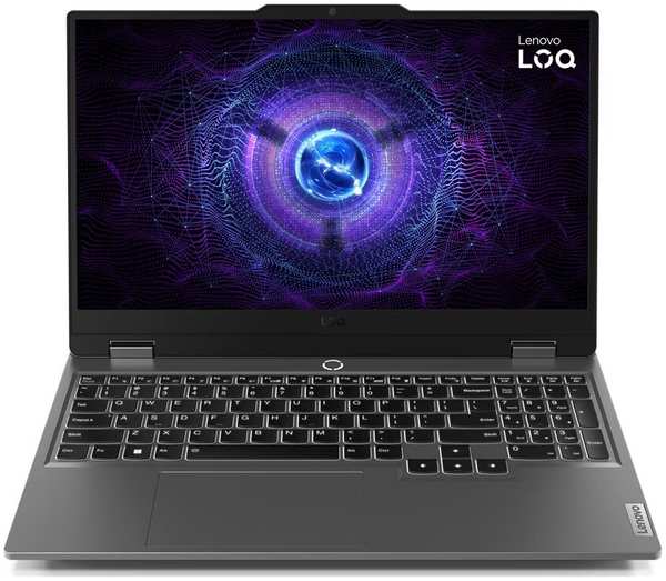 Ноутбук Lenovo LOQ 15IRX9 DOS серый (83DV0071PS) 971000028608698