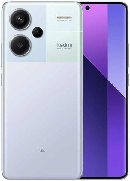 Телефон Xiaomi Redmi Note 13 Pro+ 5G 8/256Gb Purple 971000028832698