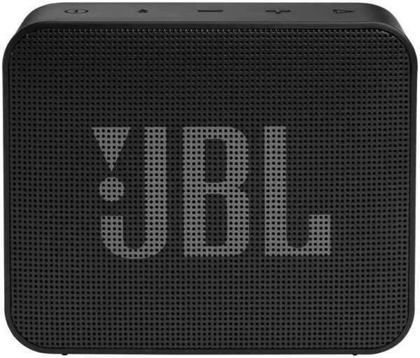 Портативная акустика JBL GO Essential (JBLGOESBLK)