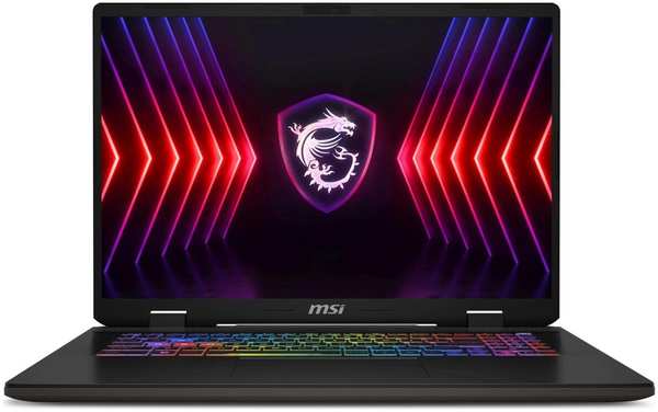 Ноутбук MSI Sword 17 HX B14VFKG-046XRU noOS (9S7-17T214-046)