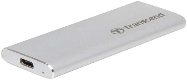 Внешний жесткий диск Transcend USB-C 250Gb (TS250GESD260C)