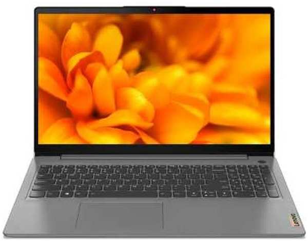 Ноутбук Lenovo IdeaPad 3 noOS (только англ. клавиатура) gray (82H803HGFE) 971000040573698