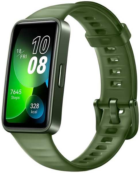 Фитнес-браслет Huawei Band 8 green (ASK-B19) 971000041710698