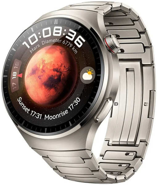 Умные часы Huawei Watch 4 PRO titan/titan (MDS-AL00/55020APC) 971000041717698