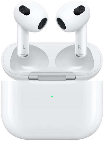 Наушники Apple AirPods 3 белый (MPNY3AM/A) 971000041726698