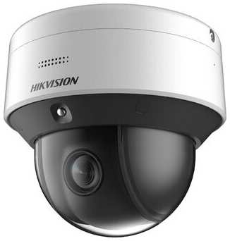 Камера видеонаблюдения Hikvision DS-2DE3C210IX-DE(C1)(T5) (28мм) серый 971000041762698