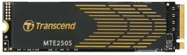 SSD накопитель Transcend 1ТБ M.2 (TS1TMTE250S) 971000042115698