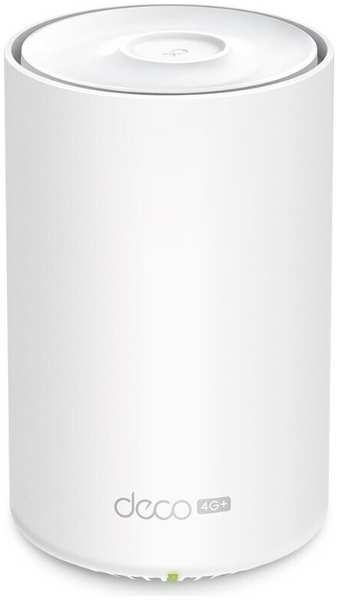 Роутер TP-LINK Deco X20-4G (1-pack)