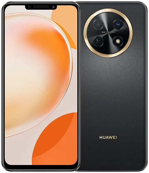 Телефон Huawei Nova Y91 8/128GB BLACK (STG-LX1/51097LTW) 971000042261698