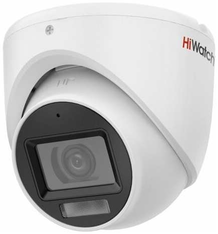 Камера видеонаблюдения HiWatch DS-T203A(B) (2.8mm) 971000042342698