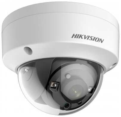 Камера видеонаблюдения Hikvision DS-2CE57H8T-VPITF (2.8mm) белый 971000042344698