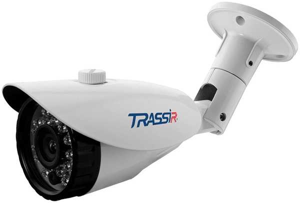 Камера видеонаблюдения Trassir TR-D4B5 v2 (3.6мм) белый 971000042368698
