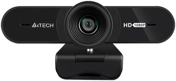 Веб-камера A4Tech PK-980HA черный 971000042370698