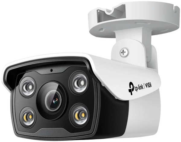 Камера видеонаблюдения TP-LINK VIGI C340 (6MM) белый 971000042380698