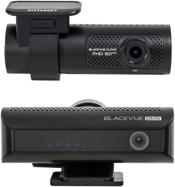 Автомобильный видеорегистратор Blackvue DR770X-2CH DMS 971000042426698
