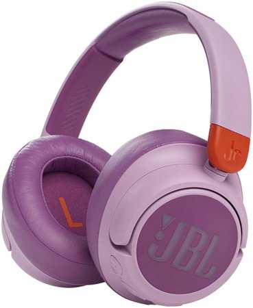 Наушники JBL JR 460NC розовый 971000042604698