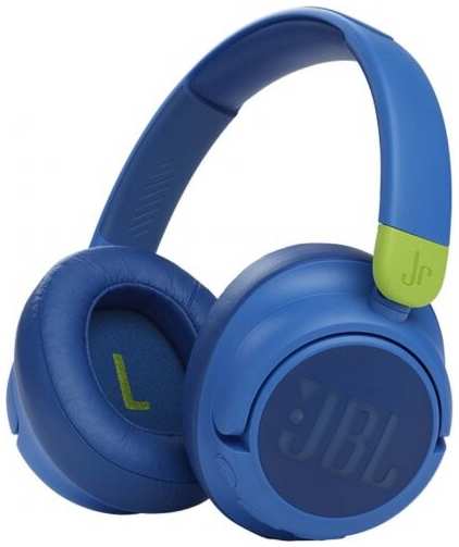 Наушники JBL JR 460NC синий 971000042608698