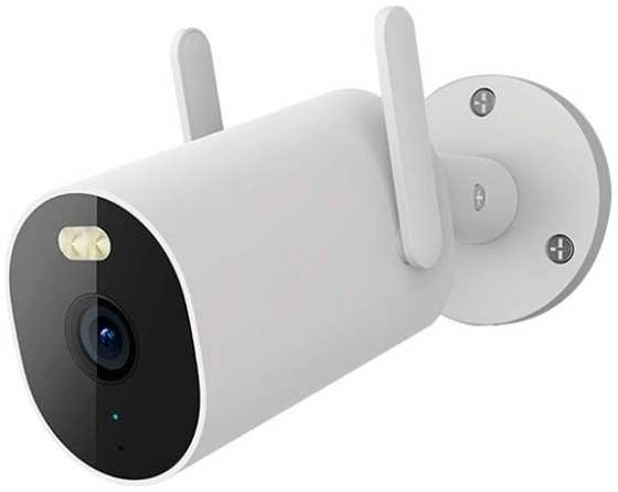 Камера видеонаблюдения Xiaomi Outdoor Camera AW300 white (BHR6816EU) 971000042815698