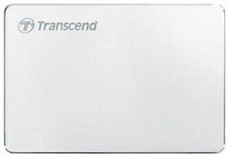 Внешний жесткий диск Transcend USB-C 1TB серебристый (TS1TESD260C) 971000043191698