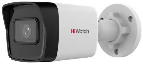 Камера видеонаблюдения HiWatch DS-I200(E) (2.8 mm) белый 971000043196698