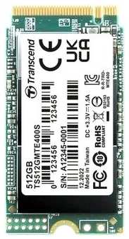 SSD накопитель Transcend 512GB MTE400S (TS512GMTE400S) 971000043353698