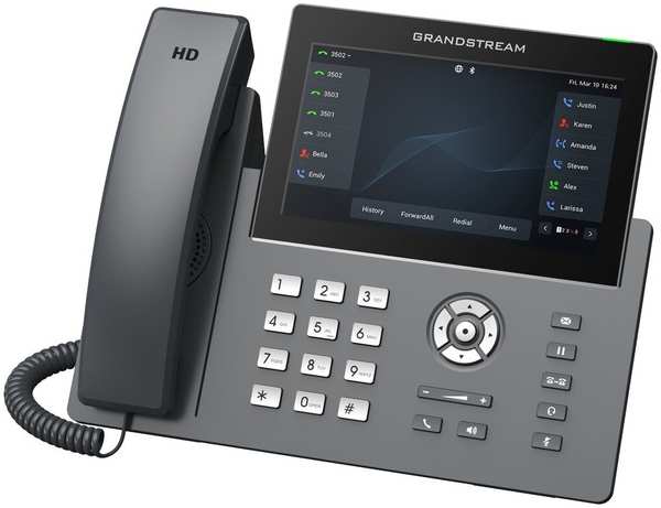 VoIP-телефон Grandstream GRP-2670