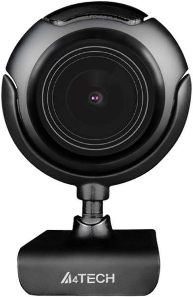 Веб-камера A4Tech PK-710P черный 971000043827698