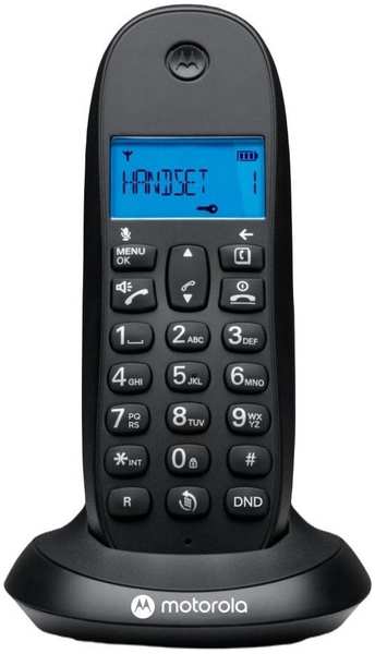 Радиотелефон Motorola Dect C1001СB+ АОН