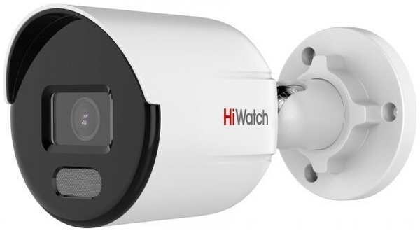 Камера видеонаблюдения HiWatch DS-I450L(C) (2.8mm) 971000044098698