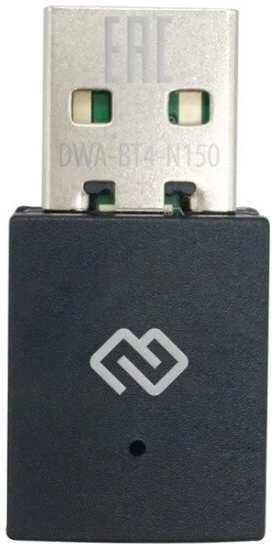WiFi Адаптер Digma DWA-BT4-N150 971000044900698