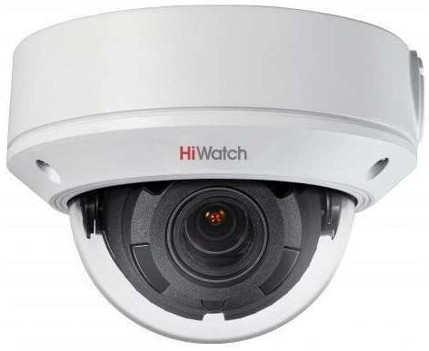 Камера видеонаблюдения HiWatch DS-I258Z (2.8-12mm) (B) белый 971000045487698