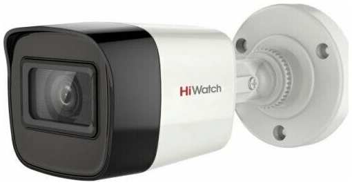 Камера видеонаблюдения HiWatch DS-T500A(B) (2.8MM) белый 971000045583698